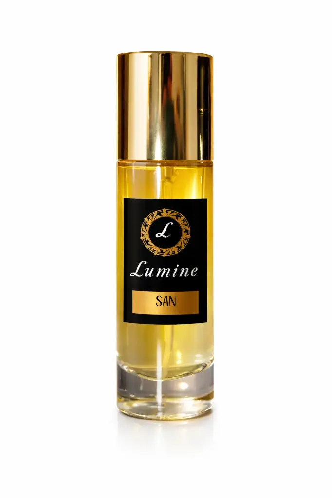 Inspirado en Santal 33