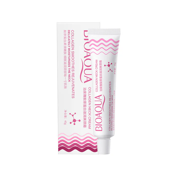 [P-247] Crema Colageno Cuello y Manos BIOAQUA
