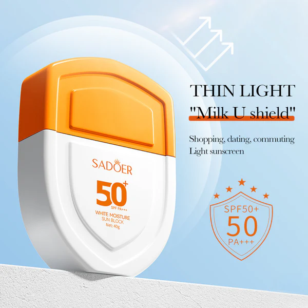 [P-249] Protector Solar Facial SPF 50 SADOER