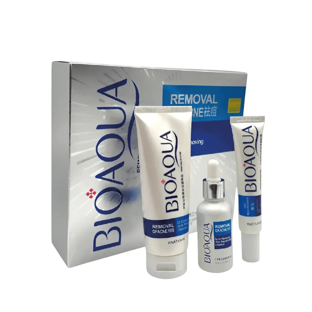 KIT CONTROL ACNE BIOAQUA