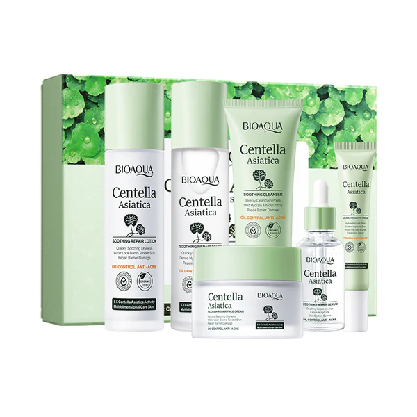 KIT CUIDADO FACIAL CENTELLA ASIATICA