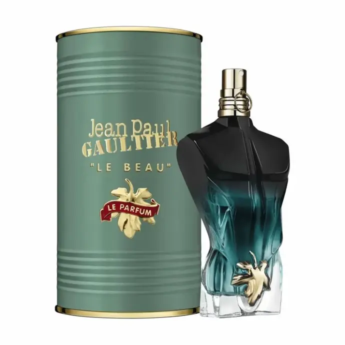 [P-001] Jean Paul Le Beau