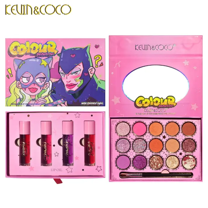 [P-018] Colour Beauty KVC