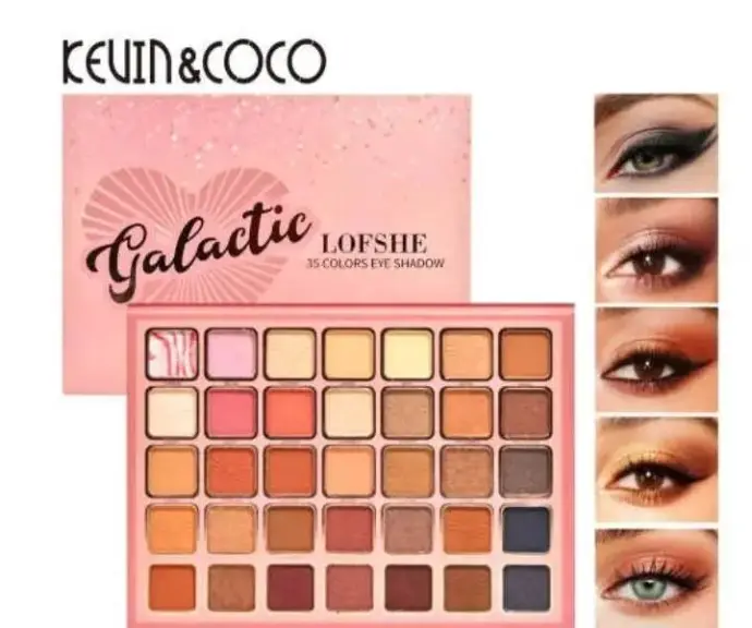 [P-023] Paleta Galactic KYC