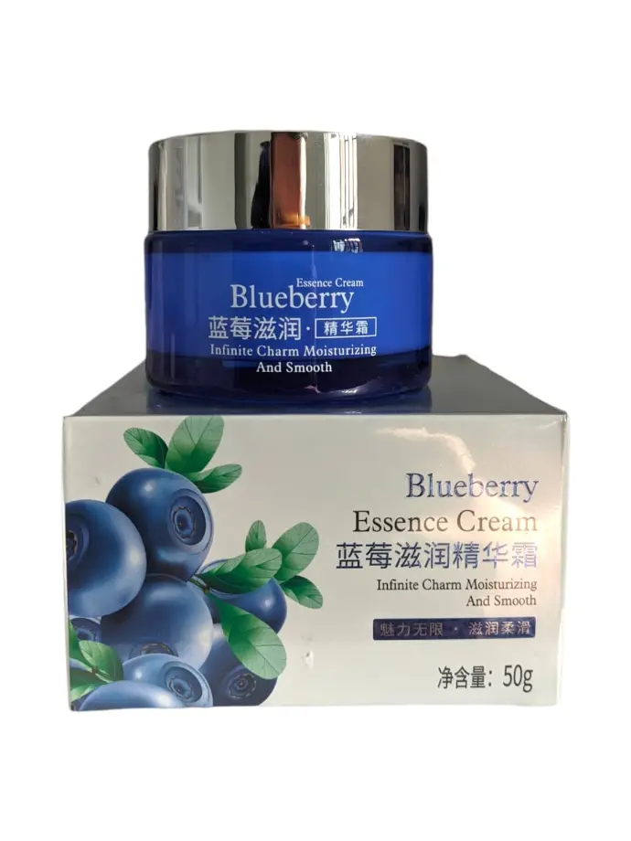 [P-026] Essence Cream Blueberry BIOAQUA