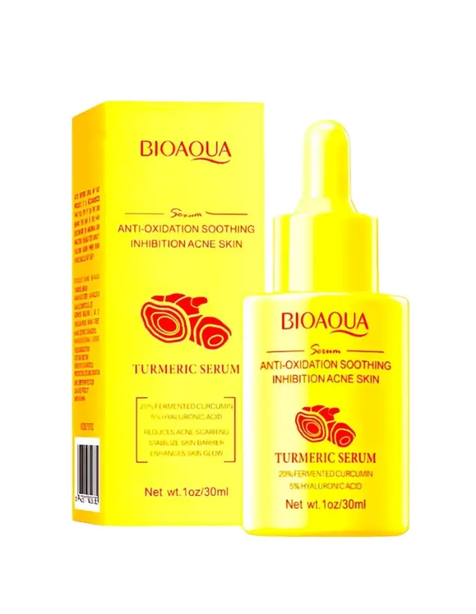 [P-035] Turmeric Serum BIOAQUA