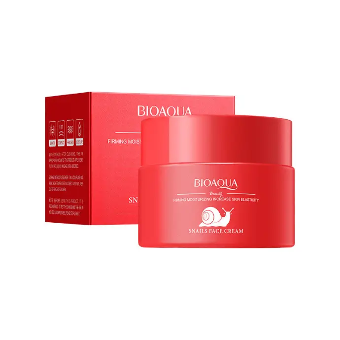 Snails Face Cream BIOAQUA