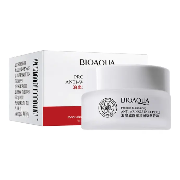 [P-049] Crema Contorno de ojos Anti-Envejecimiento Bioaqua