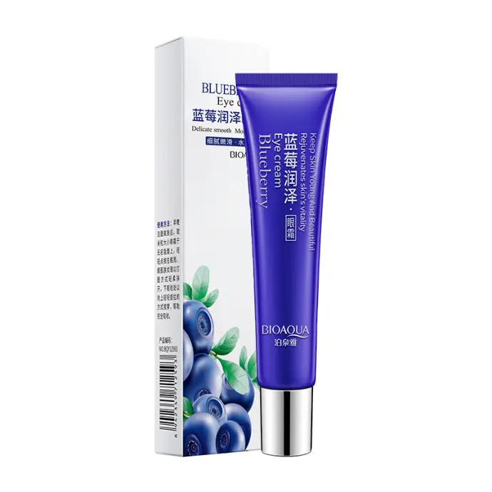 Blueberry Eye Cream Contorno BIOAQUA