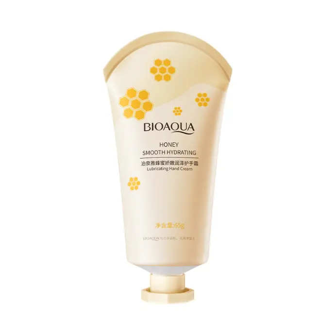 Honey Smooth Crema BIOAQUA