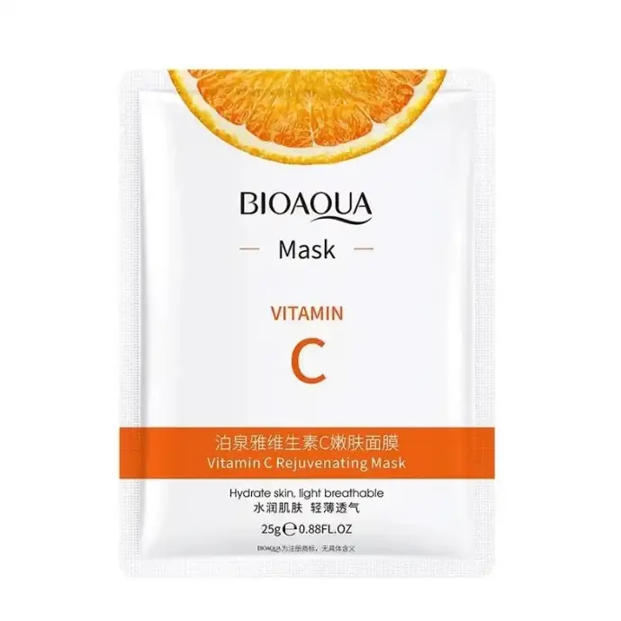 [P-070] Mascarilla BIOAQUA Vitamina C