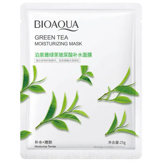 [P-074] Mascarilla BIOAQUA Green Tea