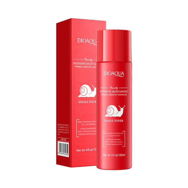 [P-185] Tonico Facial de Caracol BIOAQUA