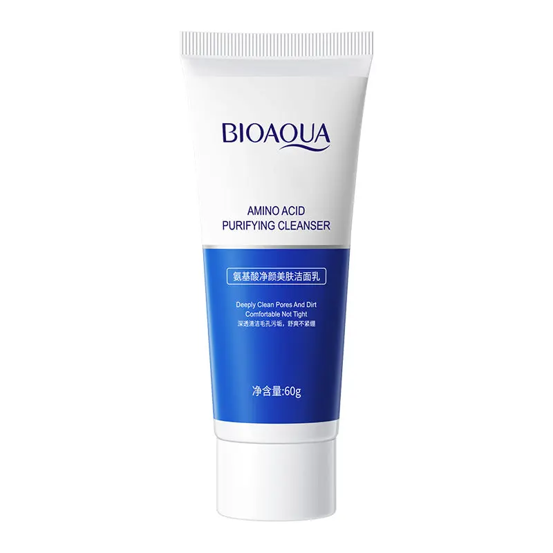 [P-186] Limpiador Facial Purificante de Aminoacidos BIOAQUA