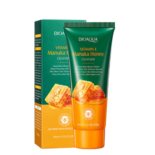 [P-193] Limpiador Facial Manuka Vitamina E